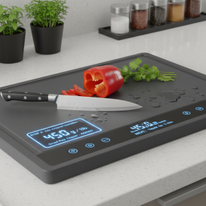 Sous's Cutting Board